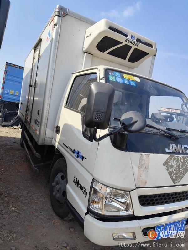 二手冷藏車