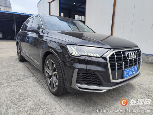 二手轎車
