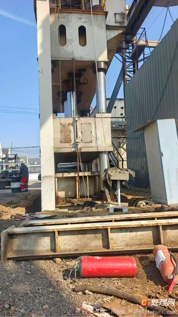 二手液壓機(jī)