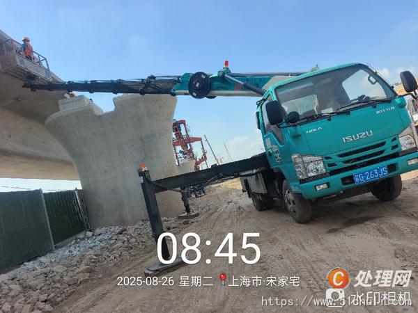 二手高空作業(yè)車