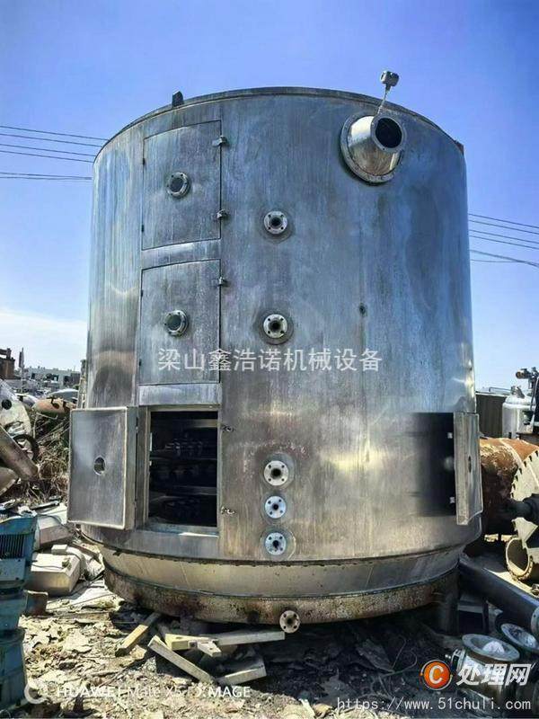二手盤式干燥機