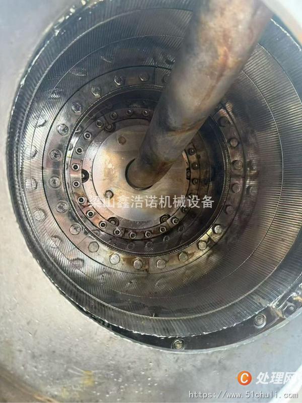 二手推料離心機(jī)