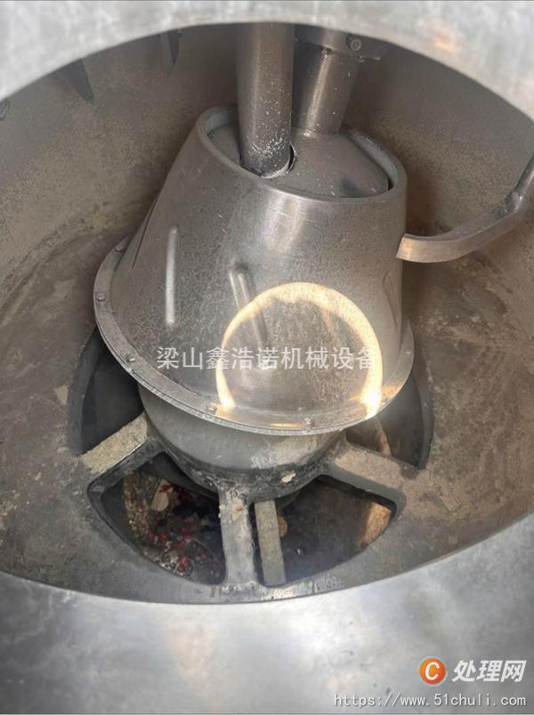二手刮刀離心機