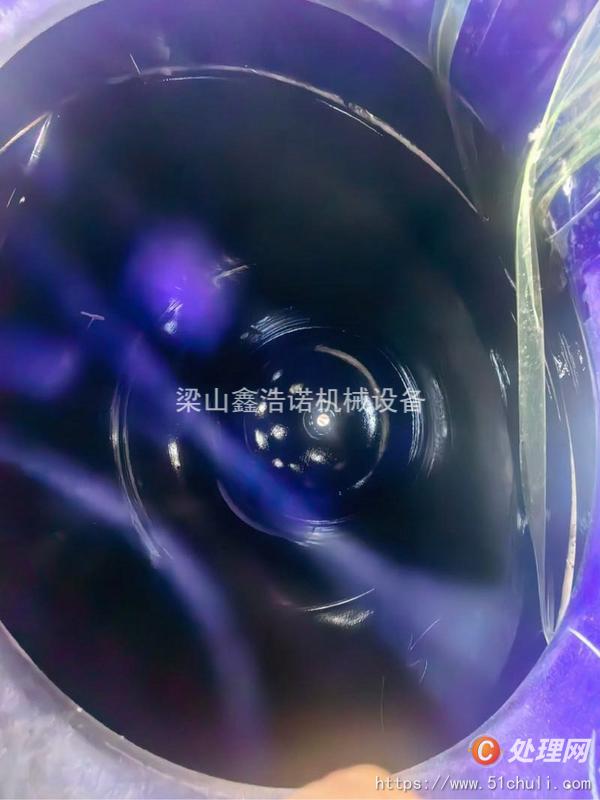二手搪瓷反應釜