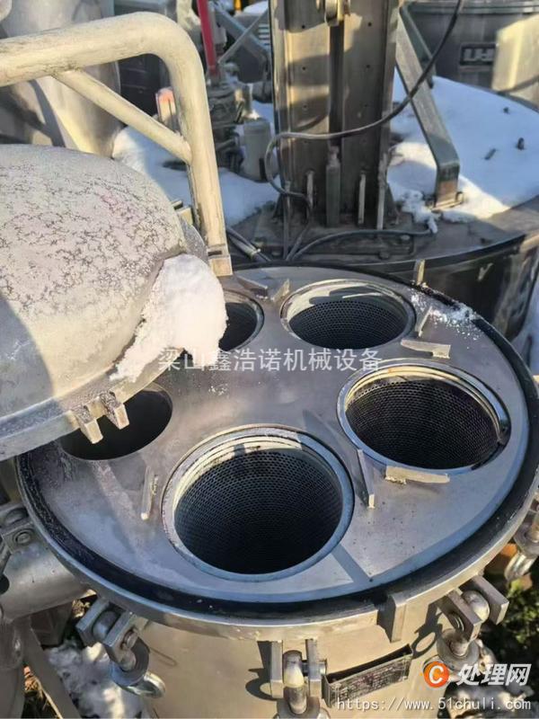 二手袋式過濾器