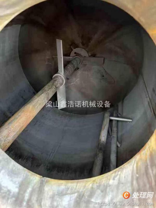 二手不銹鋼反應(yīng)釜