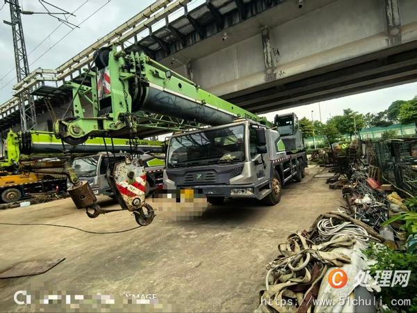 二手汽車吊