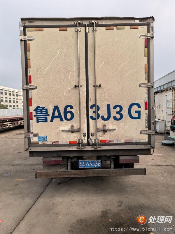 二手冷藏車(chē)