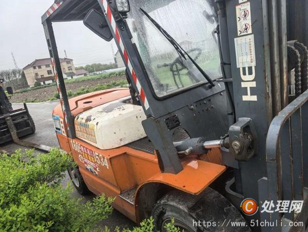 二手叉車