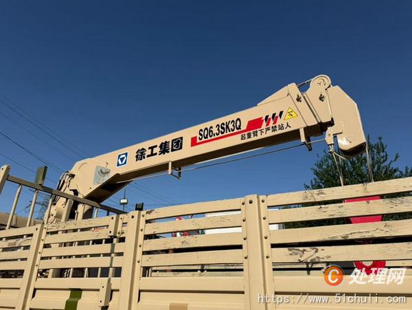 二手隨車吊