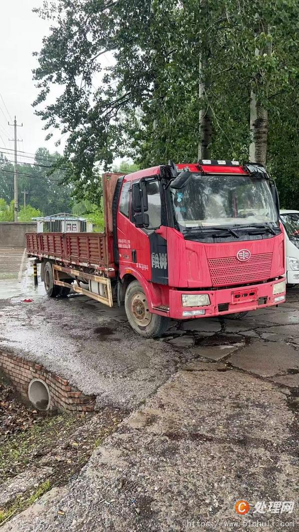二手牽引車