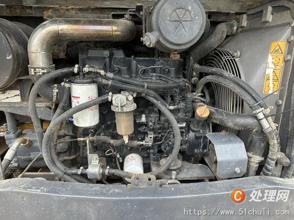 二手挖掘機