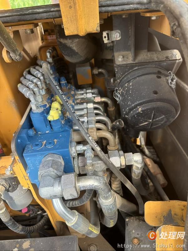 二手挖掘機