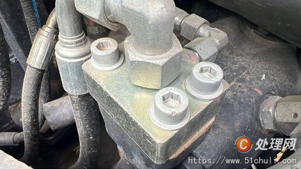 二手挖掘機