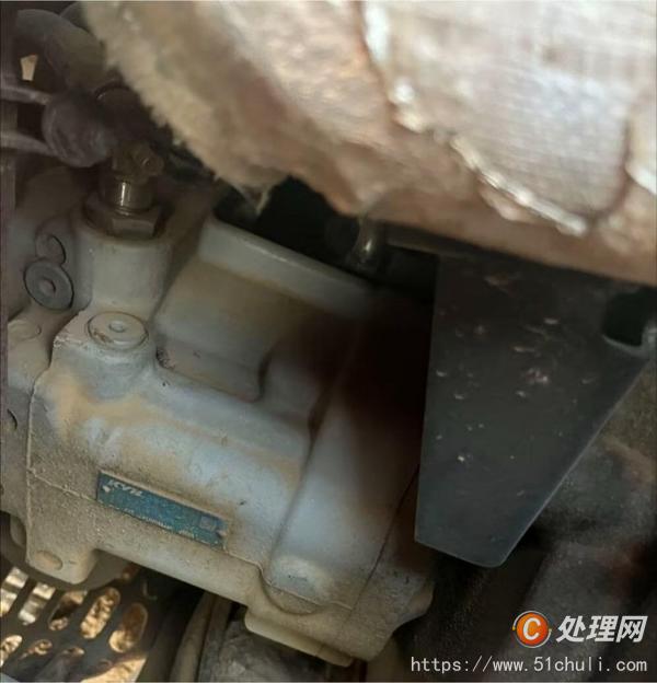 二手挖掘機