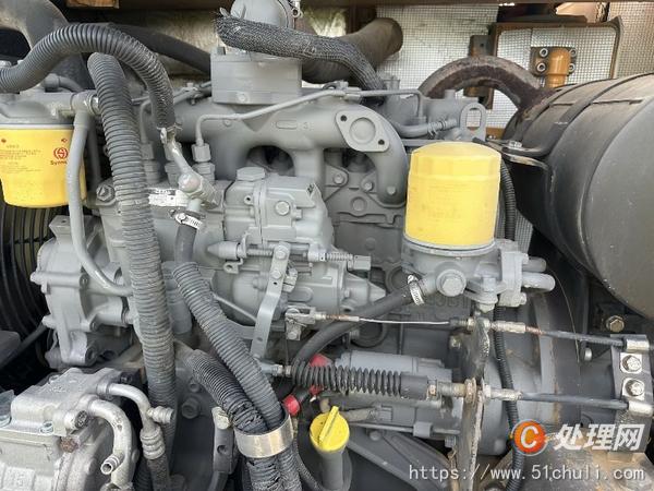 二手挖掘機