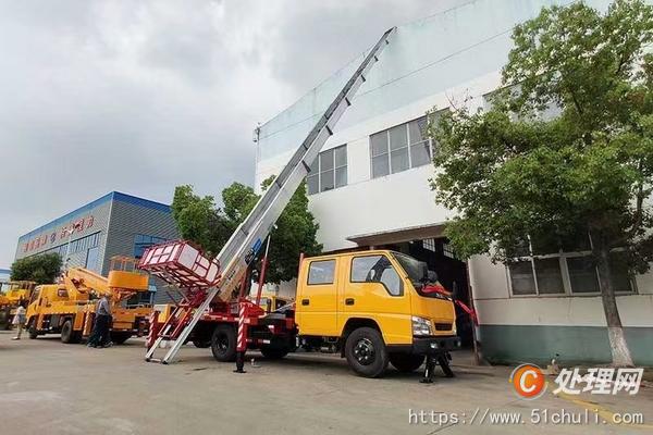 二手云梯車