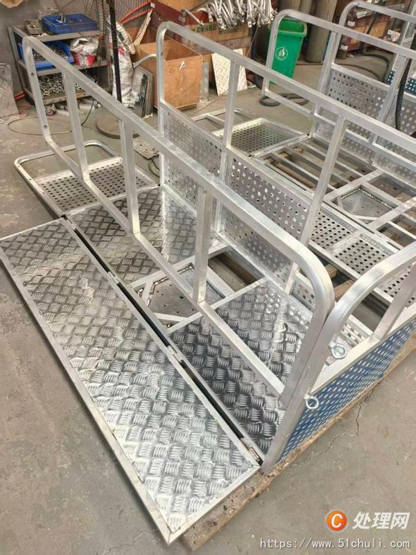 二手高空作業(yè)車