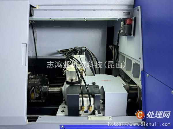 二手走心機