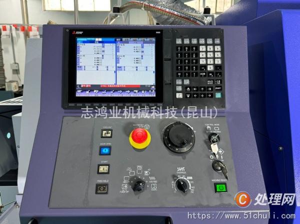 二手走心機