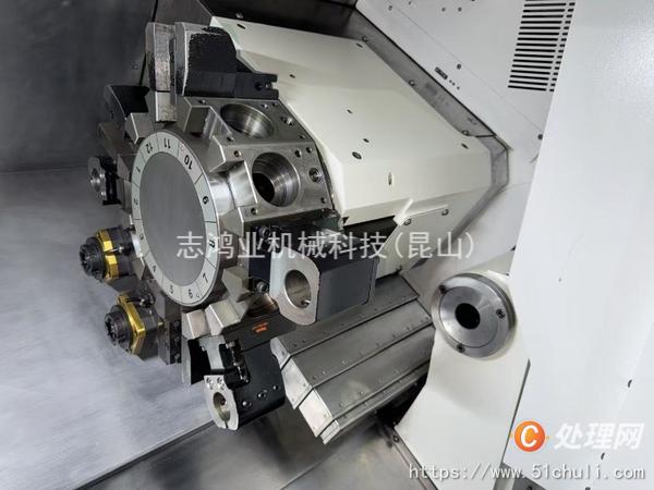 现货供应马扎克QT200MAL车铣复合