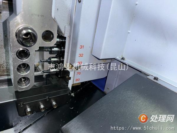 二手走心機