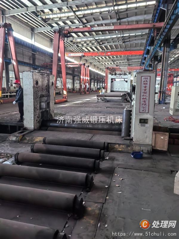 二手卷板機(jī)