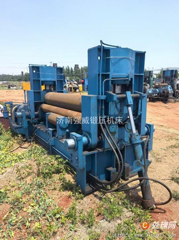 二手卷板機