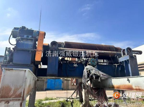 二手卷板機(jī)