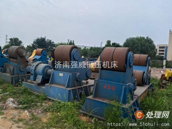 二手卷板機