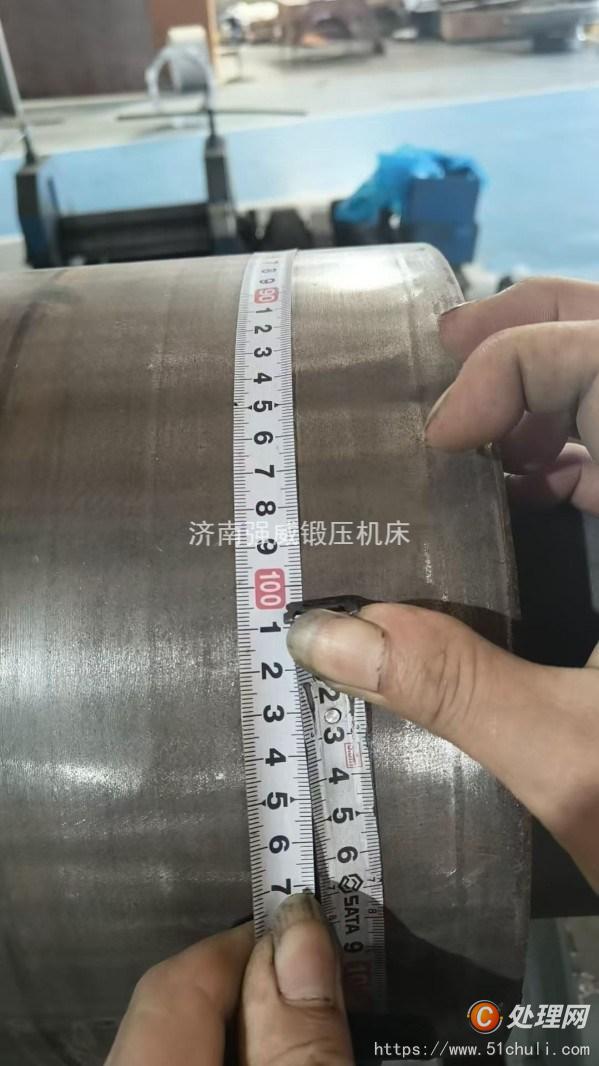 二手卷板機