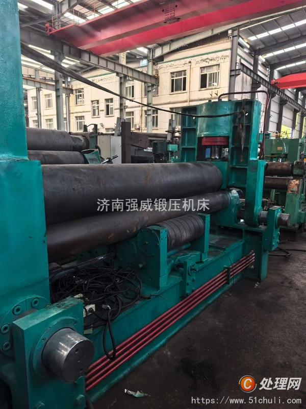 二手卷板機