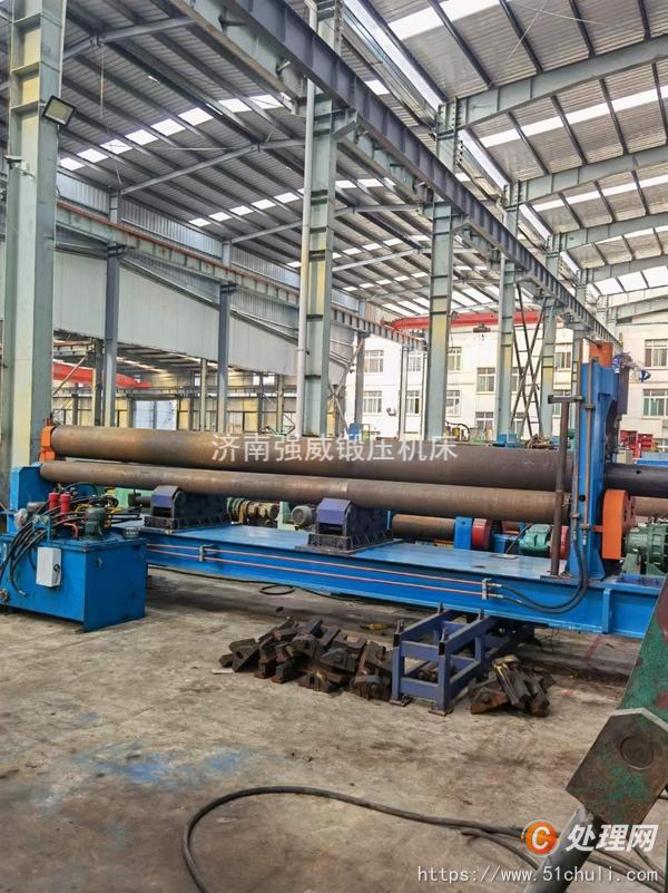二手卷板機(jī)