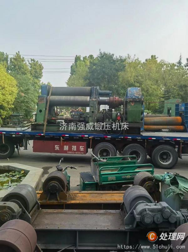 二手卷板機