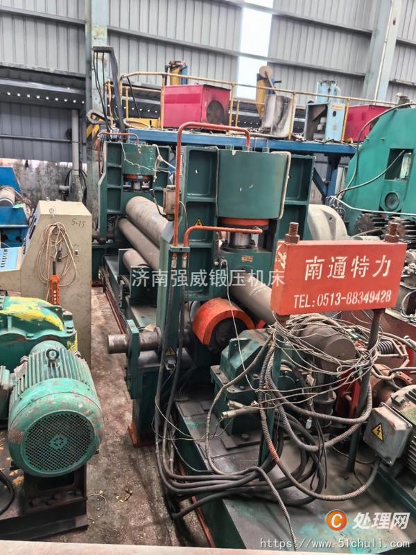 二手卷板機(jī)