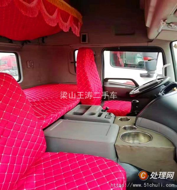 二手牽引車
