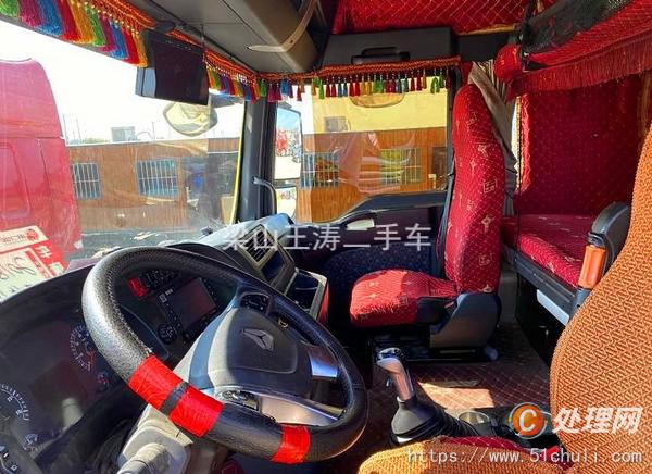 二手牽引車