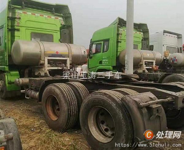 二手牽引車