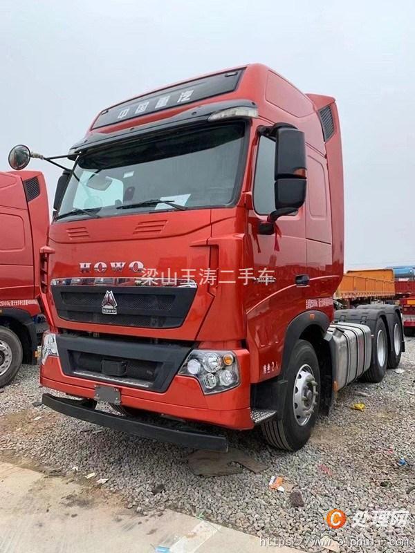 二手牽引車