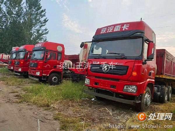 二手牽引車