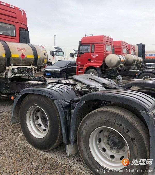 二手牽引車