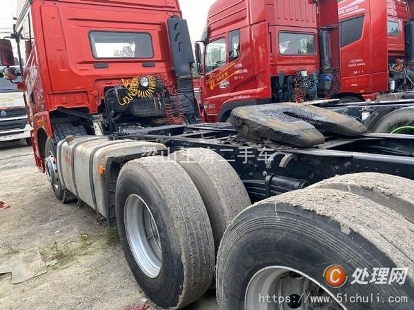 二手牽引車
