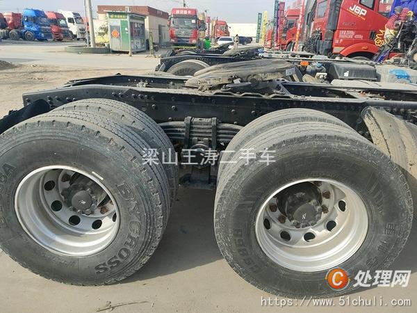 二手牽引車