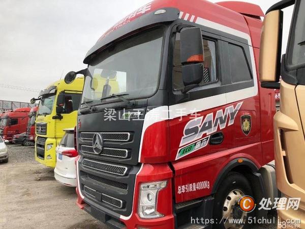 二手牽引車