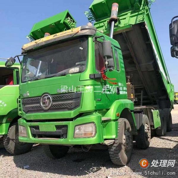 二手自卸車