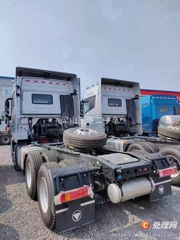 二手牽引車