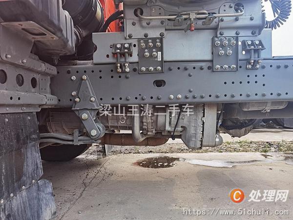 二手牽引車