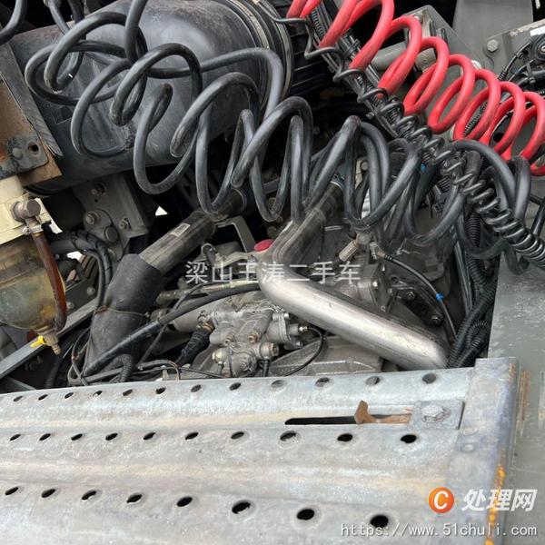 二手牽引車