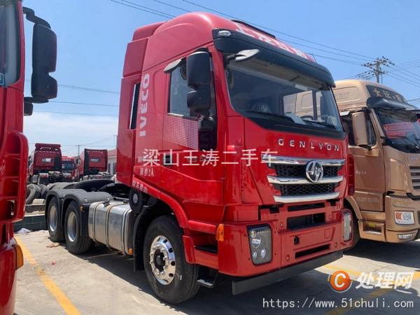 二手牽引車