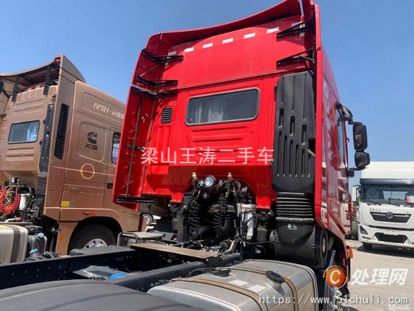 二手牽引車